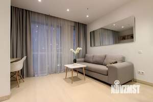 1-к квартира, на длительный срок, 50м2, 4/10 этаж