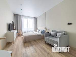 1-к квартира, посуточно, 29м2, 14/14 этаж