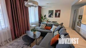 2-к квартира, посуточно, 102м2, 8/10 этаж