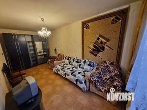 1-к квартира, на длительный срок, 38м2, 4/10 этаж