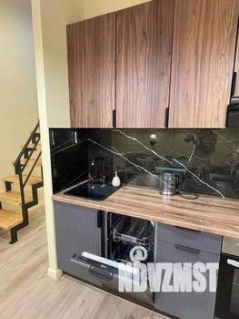 1-к квартира, посуточно, 30м2, 1/1 этаж