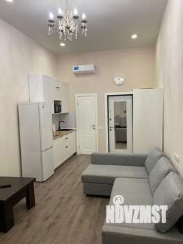 1-к квартира, на длительный срок, 30м2, 2/6 этаж