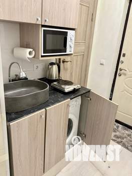 Студия квартира, посуточно, 20м2, 5/6 этаж