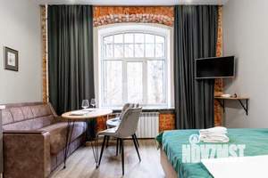 1-к квартира, посуточно, 22м2, 1/1 этаж