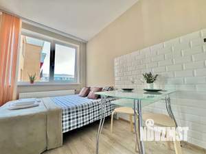Студия квартира, посуточно, 21м2, 10/13 этаж