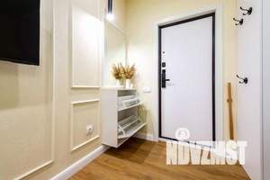 1-к квартира, посуточно, 35м2, 3/5 этаж