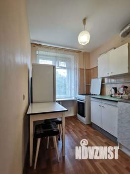 1-к квартира, на длительный срок, 33м2, 4/5 этаж