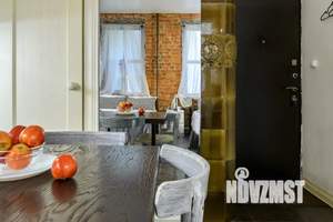 Студия квартира, посуточно, 19м2, 1/4 этаж