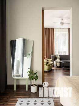 1-к квартира, посуточно, 55м2, 6/9 этаж