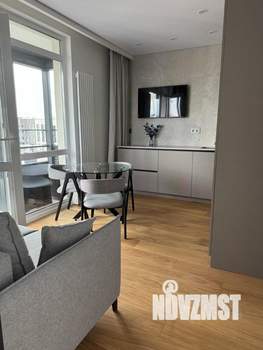 1-к квартира, на длительный срок, 36м2, 14/14 этаж