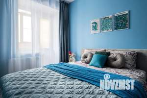 1-к квартира, посуточно, 40м2, 11/25 этаж