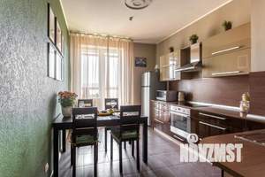 1-к квартира, посуточно, 44м2, 1/1 этаж