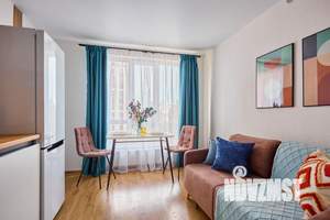 1-к квартира, посуточно, 40м2, 5/14 этаж