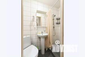 1-к квартира, посуточно, 16м2, 1/5 этаж