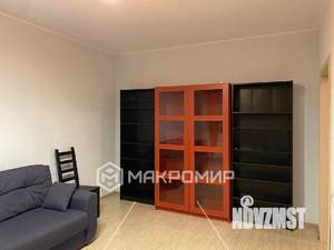 1-к квартира, на длительный срок, 47м2, 17/17 этаж