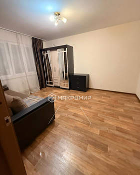 1-к квартира, на длительный срок, 35м2, 10/19 этаж