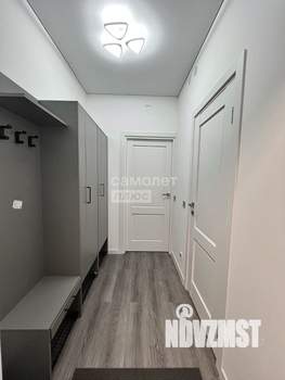 Студия квартира, на длительный срок, 25м2, 4/7 этаж