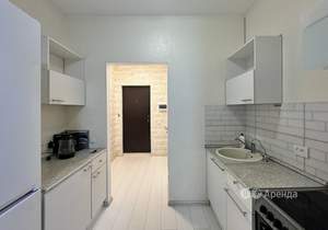 Студия квартира, на длительный срок, 25м2, 13/21 этаж