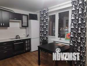 1-к квартира, посуточно, 53м2, 1/1 этаж