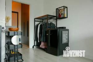 1-к квартира, посуточно, 24м2, 1/1 этаж