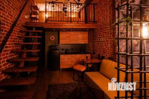 Студия квартира, на длительный срок, 30м2, 1/5 этаж