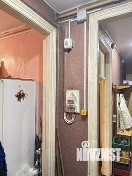 2-к квартира, на длительный срок, 38м2, 4/4 этаж