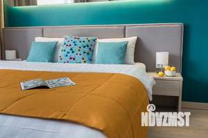 1-к квартира, посуточно, 27м2, 1/1 этаж