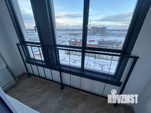 Студия квартира, на длительный срок, 25м2, 8/12 этаж