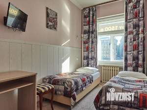 Студия квартира, посуточно, 18м2, 1/2 этаж