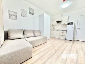 1-к квартира, на длительный срок, 20м2, 4/24 этаж