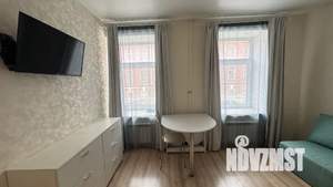 1-к квартира, посуточно, 25м2, 2/4 этаж