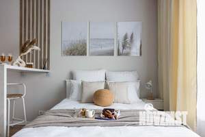 1-к квартира, посуточно, 23м2, 1/1 этаж