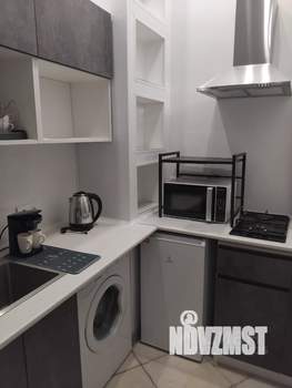 2-к квартира, на длительный срок, 37м2, 3/5 этаж