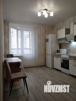 1-к квартира, на длительный срок, 43м2, 13/25 этаж