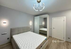 1-к квартира, на длительный срок, 43м2, 6/19 этаж