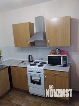 1-к квартира, на длительный срок, 40м2, 16/18 этаж