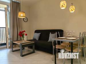 2-к квартира, посуточно, 55м2, 17/18 этаж