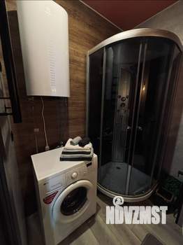 Студия квартира, на длительный срок, 30м2, 20/24 этаж