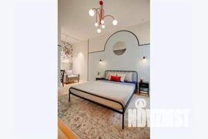 2-к квартира, посуточно, 46м2, 5/6 этаж