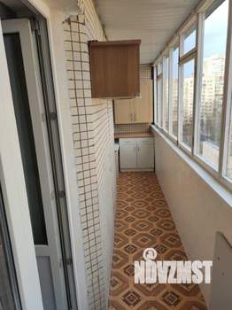 1-к квартира, на длительный срок, 40м2, 8/16 этаж