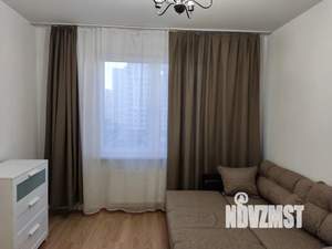 1-к квартира, посуточно, 41м2, 5/25 этаж