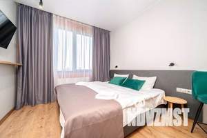1-к квартира, посуточно, 25м2, 6/13 этаж