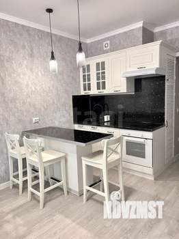 Студия квартира, на длительный срок, 26м2, 4/15 этаж