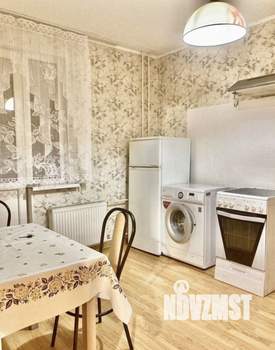 1-к квартира, на длительный срок, 40м2, 4/6 этаж