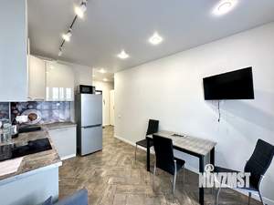 1-к квартира, на длительный срок, 34м2, 10/12 этаж