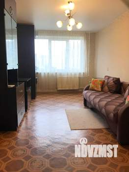 1-к квартира, на длительный срок, 40м2, 5/9 этаж