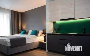 1-к квартира, посуточно, 30м2, 1/1 этаж