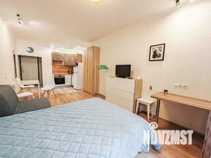 Студия квартира, посуточно, 30м2, 6/14 этаж