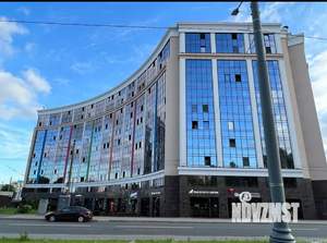 1-к квартира, на длительный срок, 44м2, 4/11 этаж