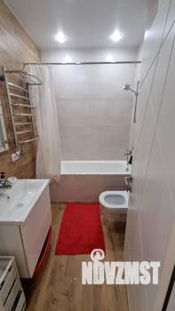 1-к квартира, на длительный срок, 40м2, 6/10 этаж